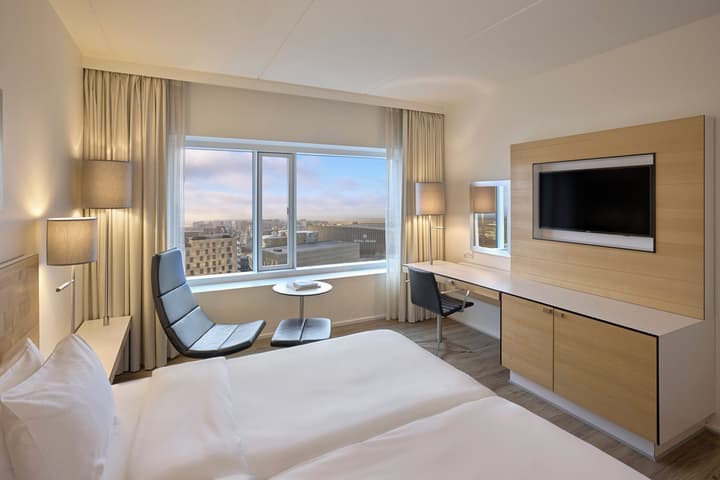 Crowne Plaza Copenhagen Towers by IHG