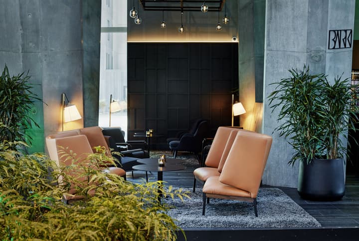 Crowne Plaza Copenhagen Towers by IHG