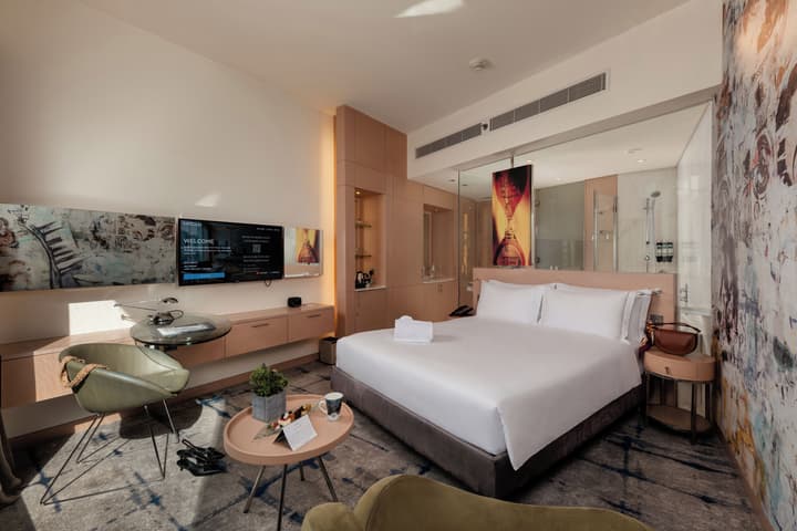 Media One Hotel Dubai, WorldHotels Crafted