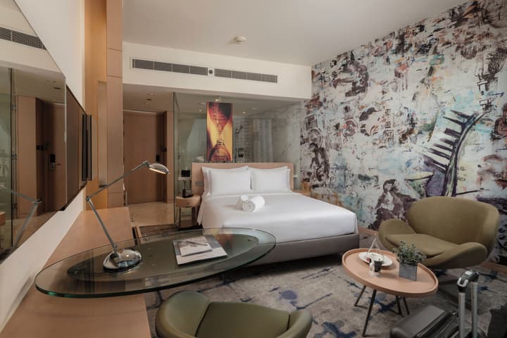 Media One Hotel Dubai, WorldHotels Crafted