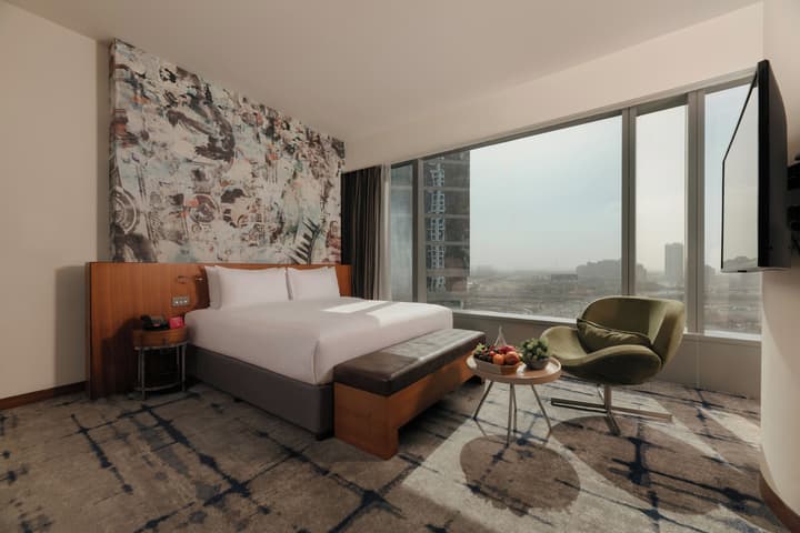 Media One Hotel Dubai, WorldHotels Crafted
