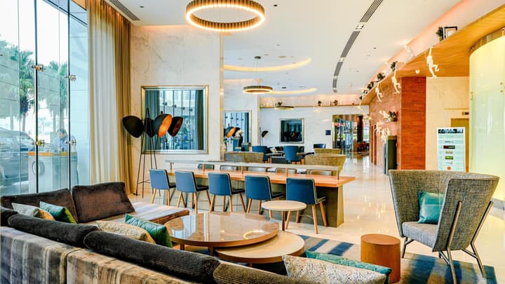 Media One Hotel Dubai, WorldHotels Crafted