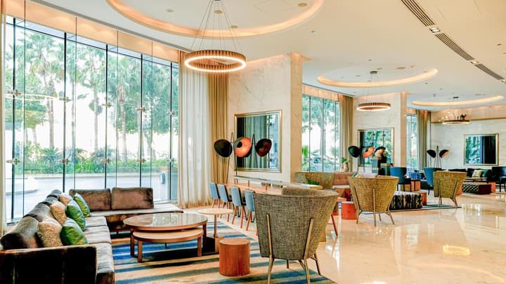 Media One Hotel Dubai, WorldHotels Crafted