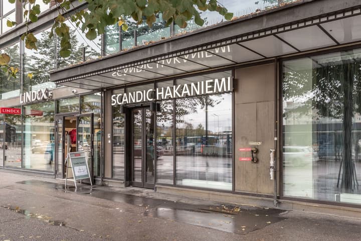 Scandic Hakaniemi