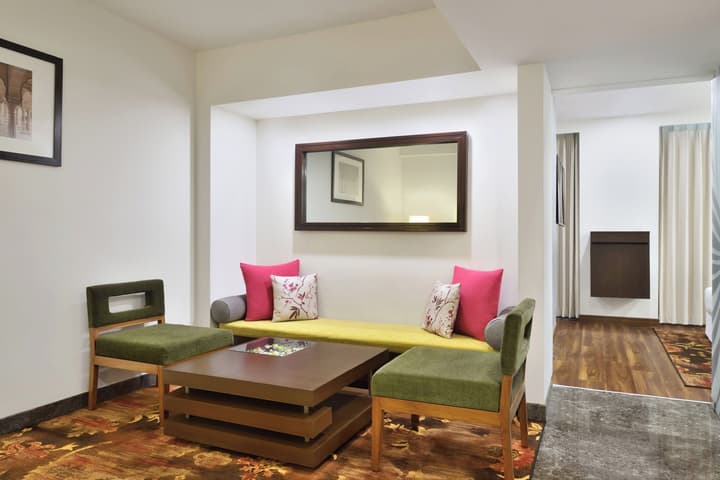 Four Points by Sheraton Jaipur, City Square