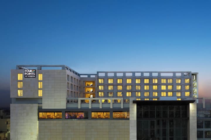 Four Points by Sheraton Jaipur, City Square