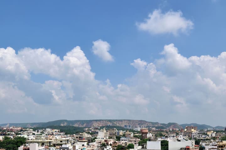 Four Points by Sheraton Jaipur, City Square