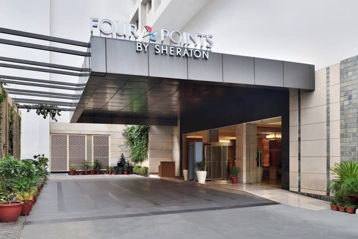 Four Points by Sheraton Jaipur, City Square