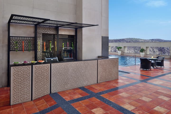 Four Points by Sheraton Jaipur, City Square