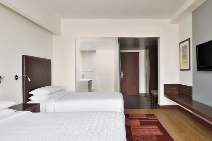 Four Points by Sheraton Jaipur, City Square