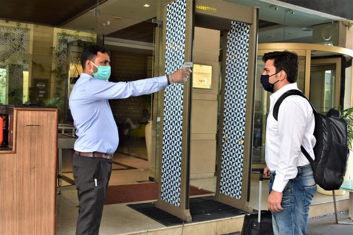 Four Points by Sheraton Jaipur, City Square