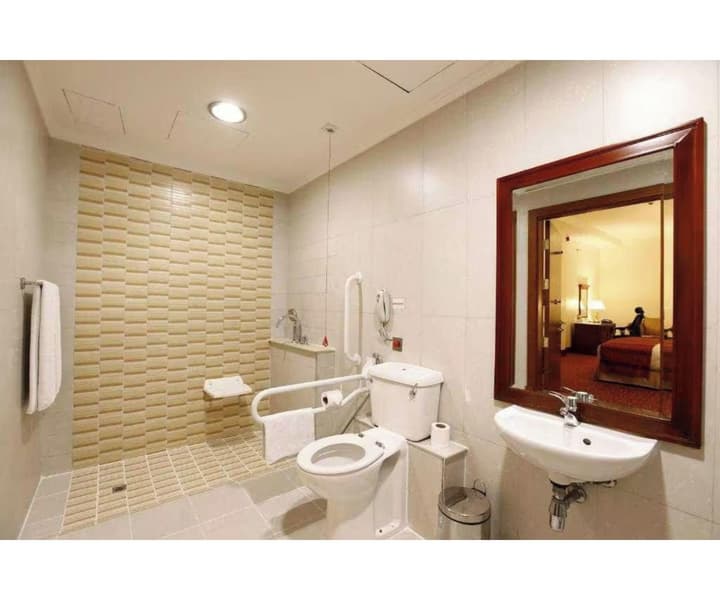 Sunday Hotel Holiday International Dubai
