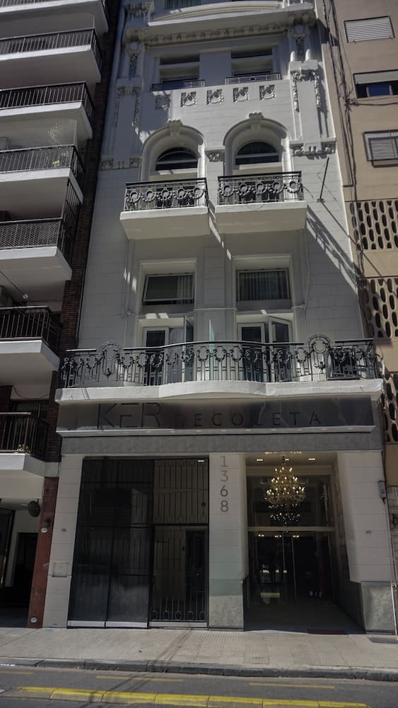 Ker Recoleta Hotel & Spa