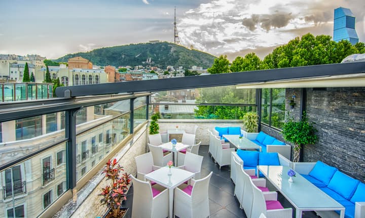 River Side Hotel