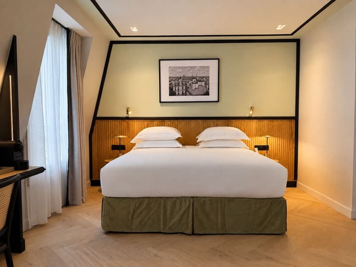 Hotel Maison Lenoir