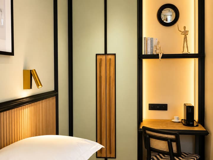 Hotel Maison Lenoir