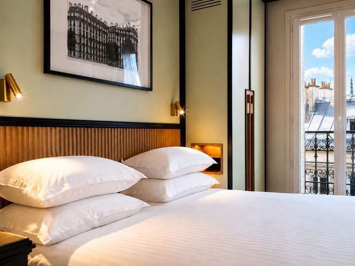 Hotel Maison Lenoir