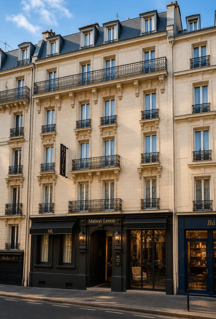 Hotel Maison Lenoir