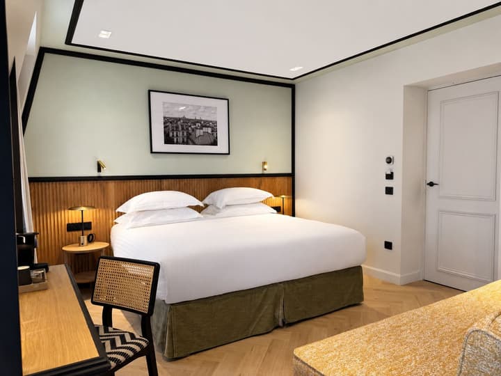Hotel Maison Lenoir