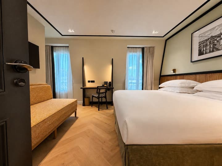 Hotel Maison Lenoir