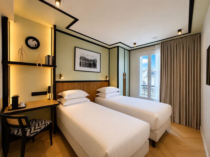 Hotel Maison Lenoir
