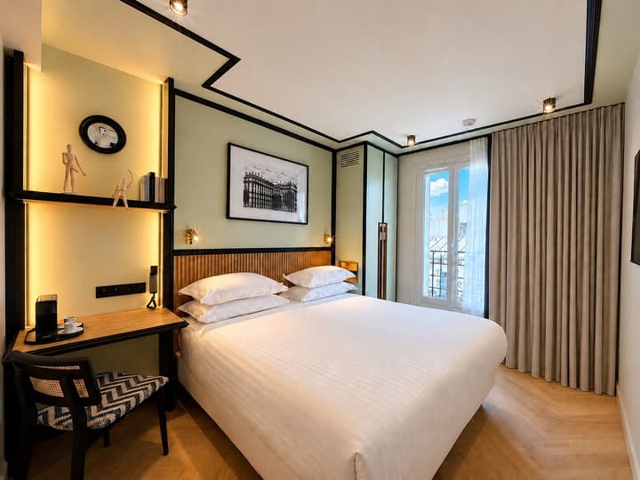 Hotel Maison Lenoir