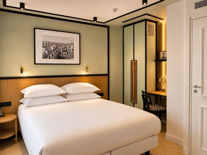 Hotel Maison Lenoir