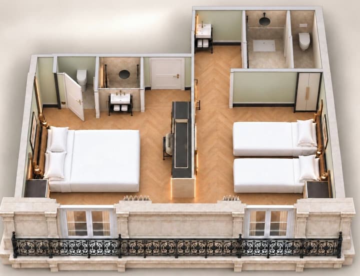 Hotel Maison Lenoir