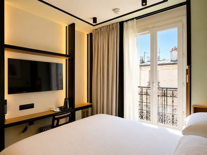 Hotel Maison Lenoir