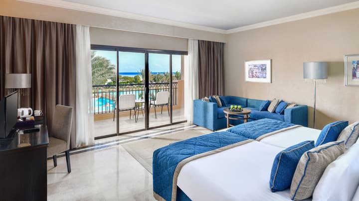 JAZ Aquamarine - All inclusive