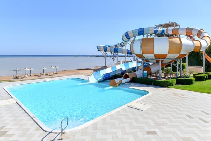 JAZ Aquamarine - All inclusive