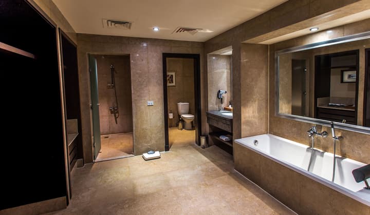 JAZ Aquamarine - All inclusive