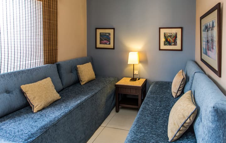 JAZ Aquamarine - All inclusive