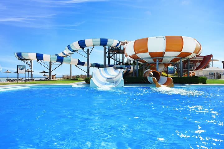 JAZ Aquamarine - All inclusive