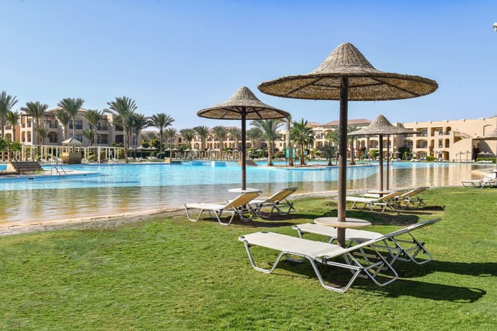 JAZ Aquamarine - All inclusive