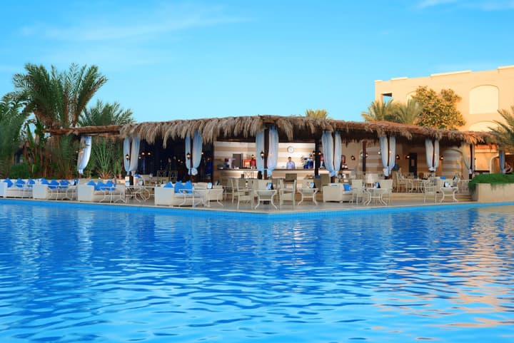 JAZ Aquamarine - All inclusive