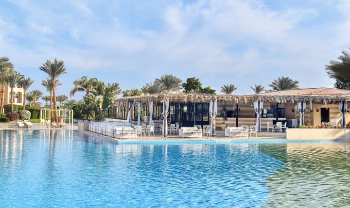 JAZ Aquamarine - All inclusive