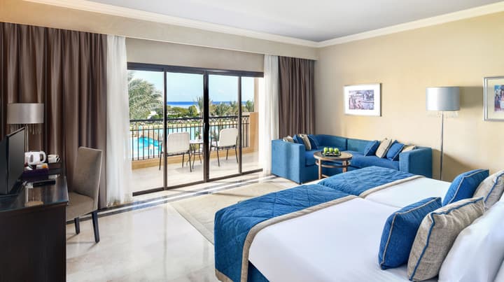JAZ Aquamarine - All inclusive