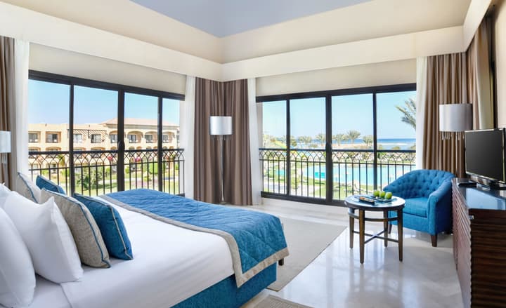 JAZ Aquamarine - All inclusive