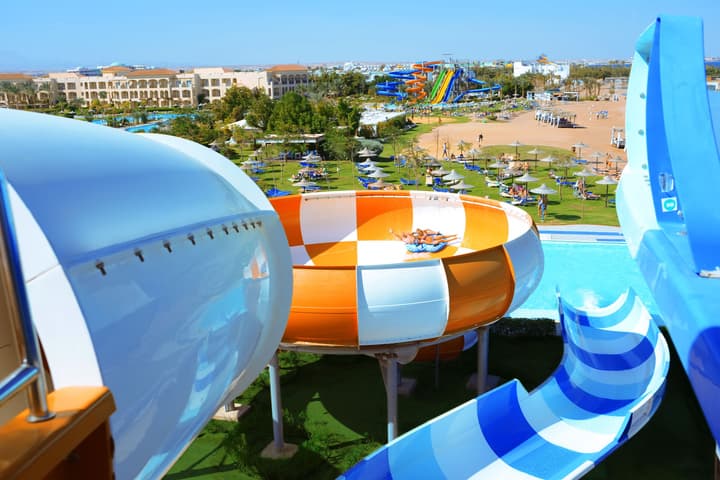 JAZ Aquamarine - All inclusive