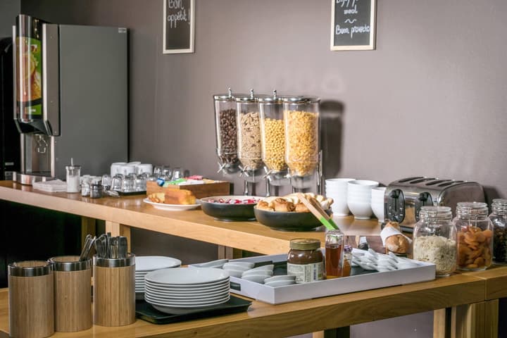 Comfort Aparthotel Lourdes Lorda