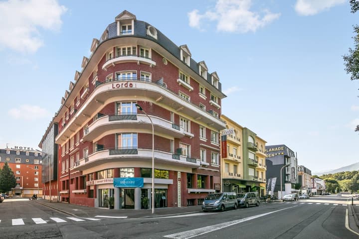 Comfort Aparthotel Lourdes Lorda