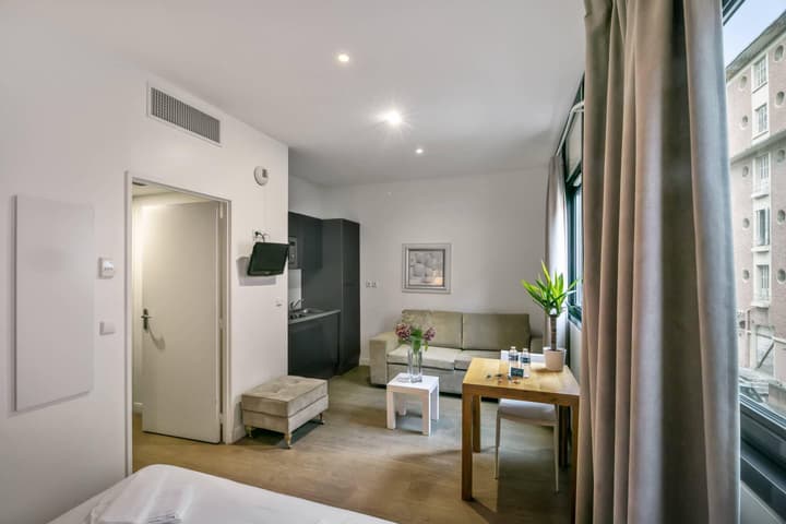 Comfort Aparthotel Lourdes Lorda