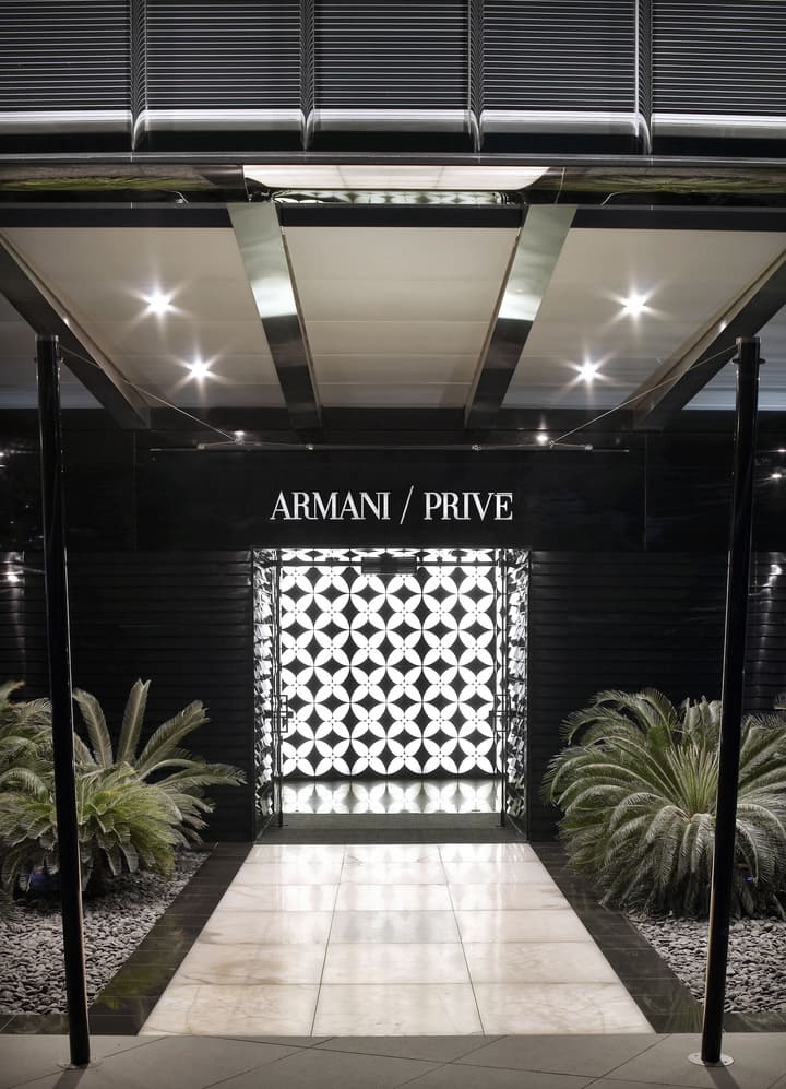 Armani Hotel Dubai, Burj Khalifa