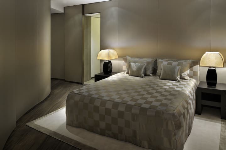 Armani Hotel Dubai, Burj Khalifa