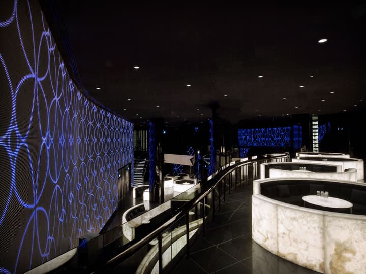 Armani Hotel Dubai, Burj Khalifa
