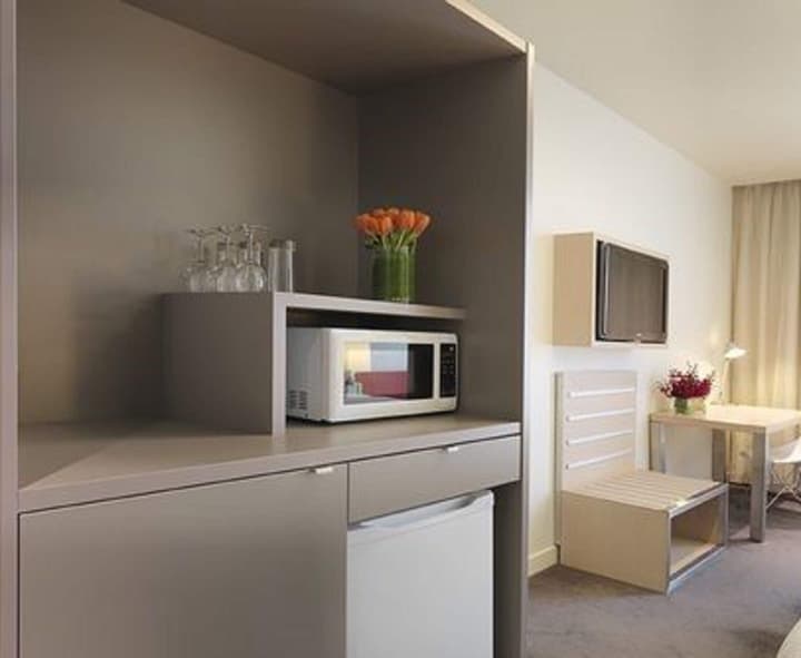 Travelodge Hotel Melbourne Docklands