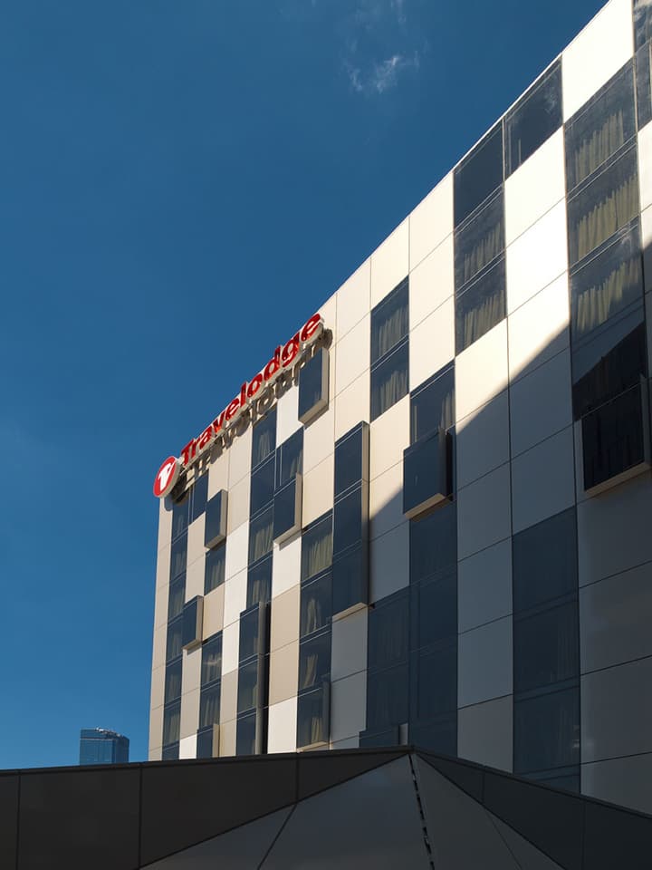 Travelodge Hotel Melbourne Docklands