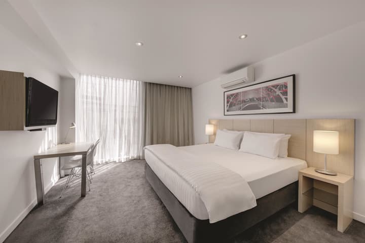 Travelodge Hotel Melbourne Docklands