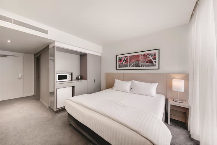 Travelodge Hotel Melbourne Docklands